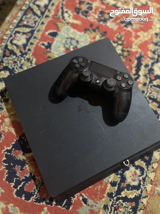 PS4 مسـتعـجل فـلبيـع