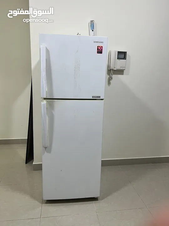 Samsung perfectly working used  refrigerator
