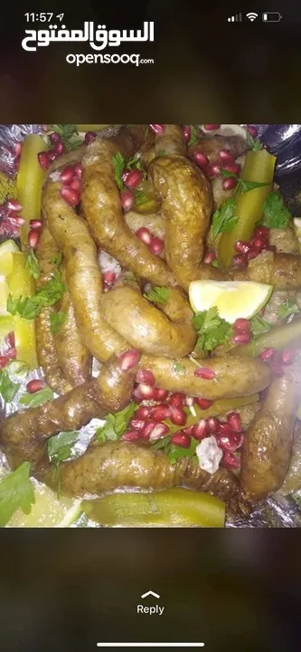 زغاليل للحشي طازه