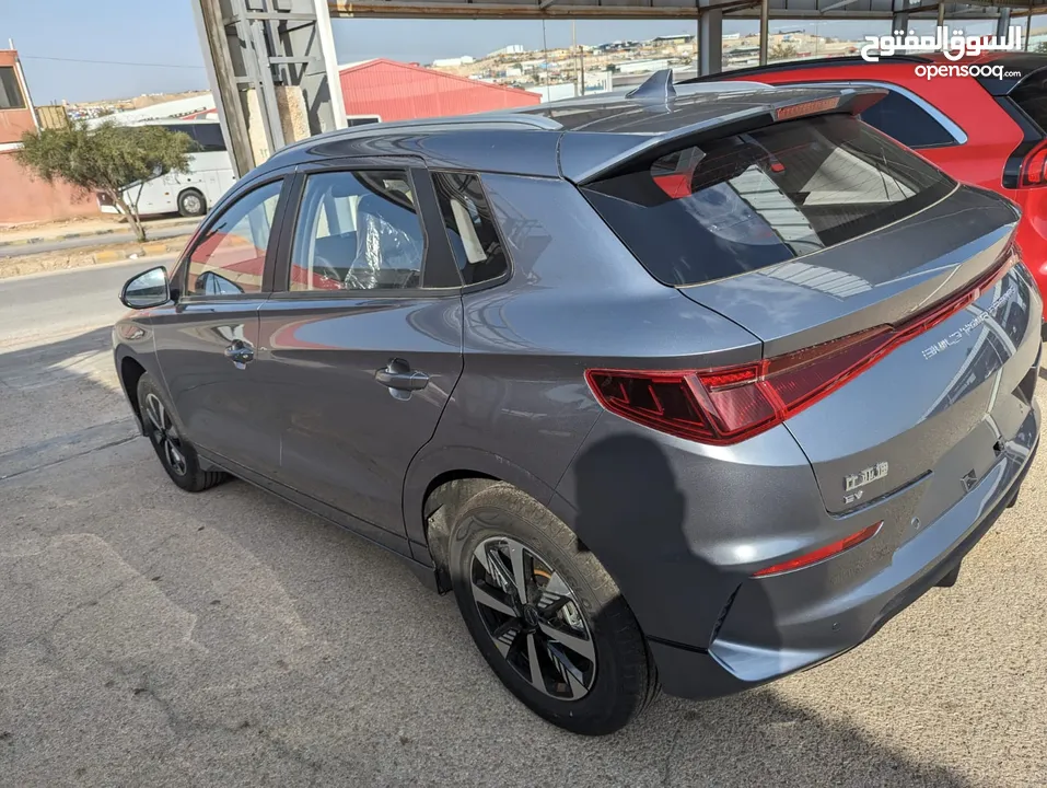 BYD E2 Luxary 2023 zero