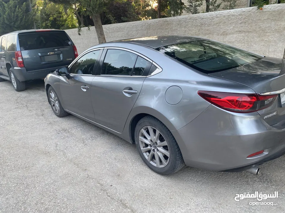 مازدا 6 2014 للبيع