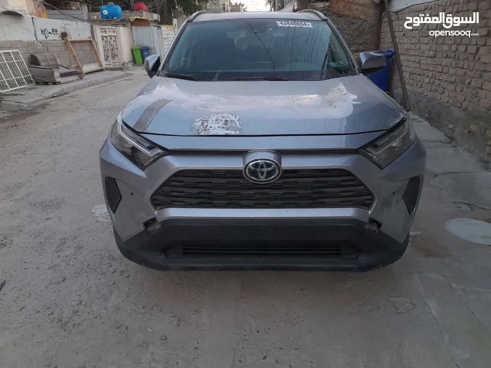 راف4 موديل 2023 xle hybrid