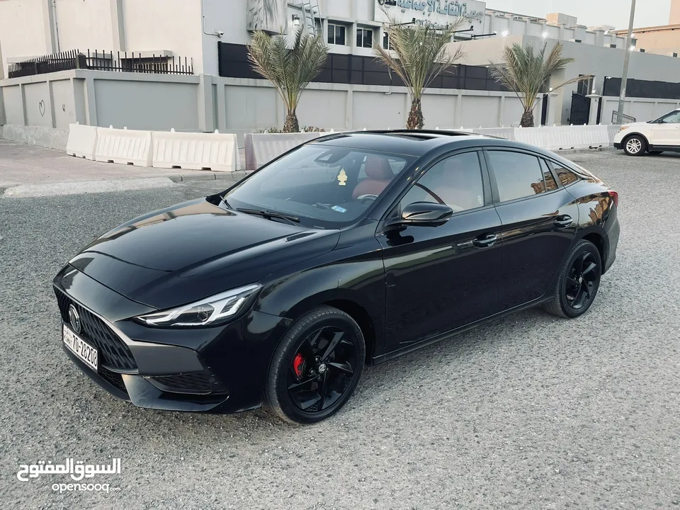 ام جي 2023 Gt