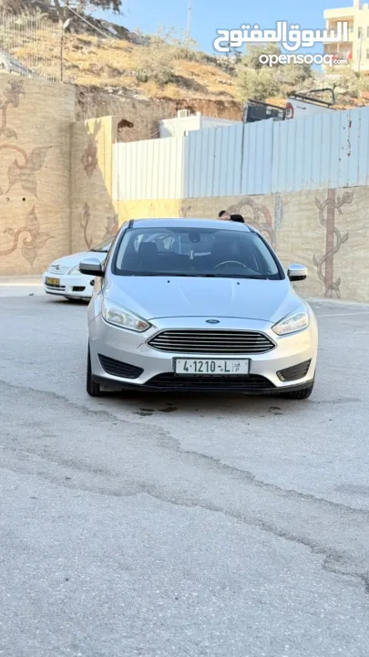 فورد فوكس 2016 دهان شركة كلها موجودة بلخليل