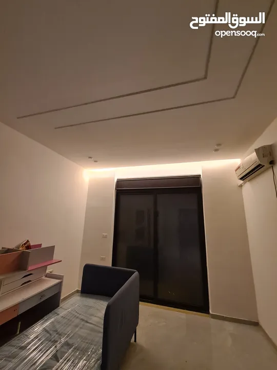 شقة شبه أرضية فاخرة مع اثاث للبيع في البتراوي – قرب دوار الفلاح  Luxury  apartment for sale