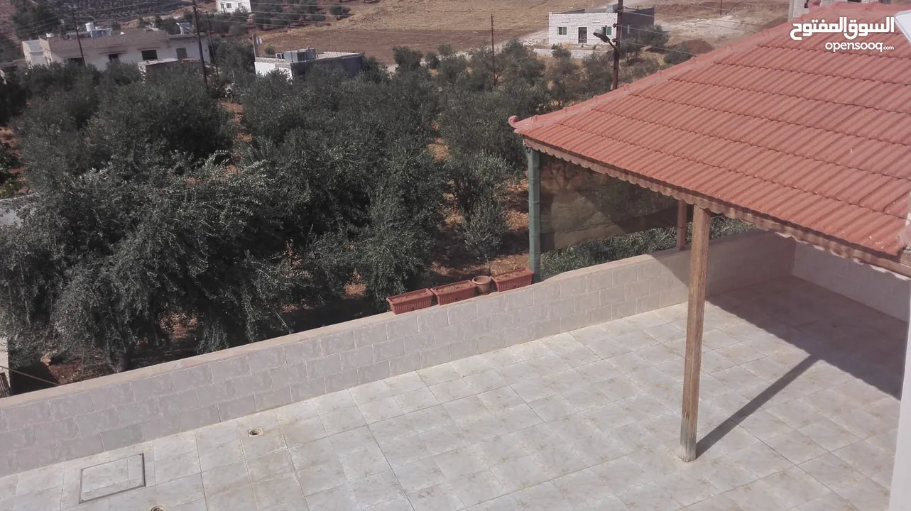 مزرعة مع بيت لقطة للبيع