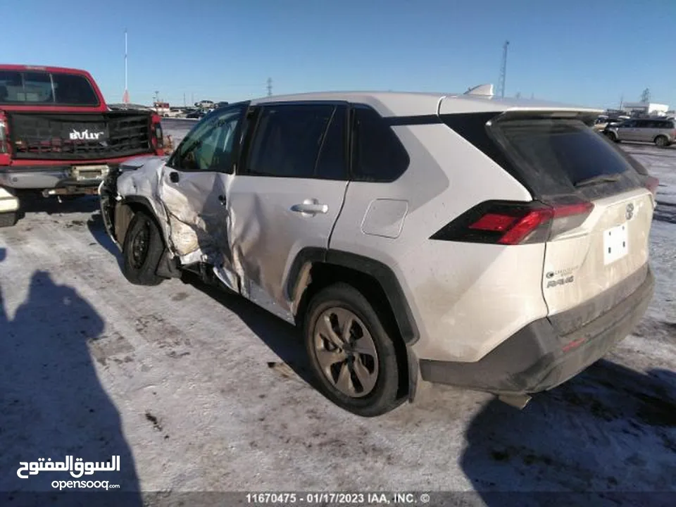 تويوتا راف فور RAV4