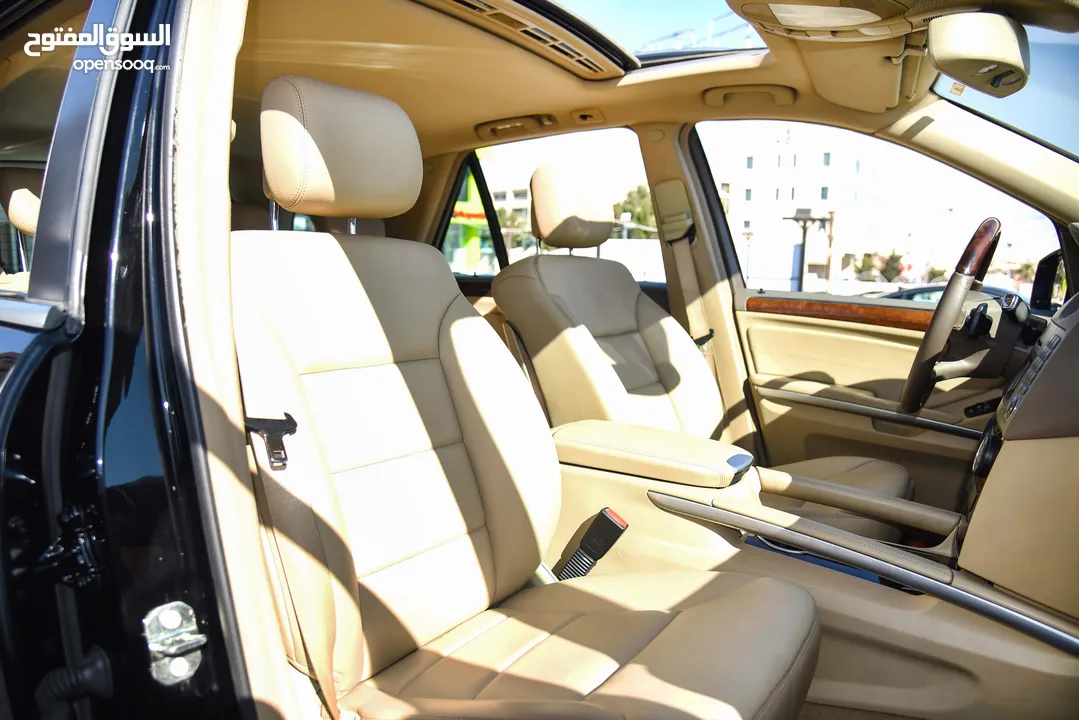 مرسيدس ام ال 350 بحالة الوكالة Mercedes ML350 4MATIC 2011‎‏