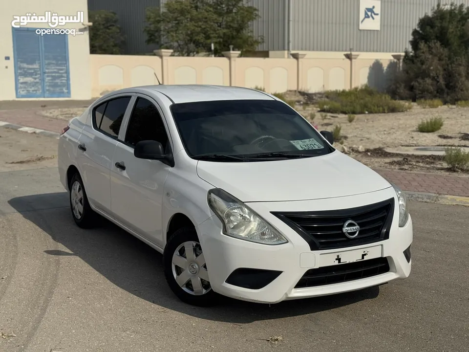 Nissan sunny 2019 Gcc no accident