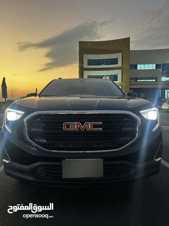 چيمس 2021 GMC teren SLE      1500cc torbo