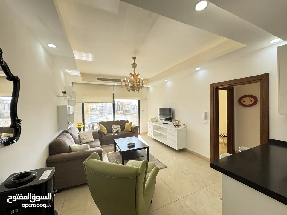 شقة للايجار في عبدون  ( Property 40412 ) سنوي فقط