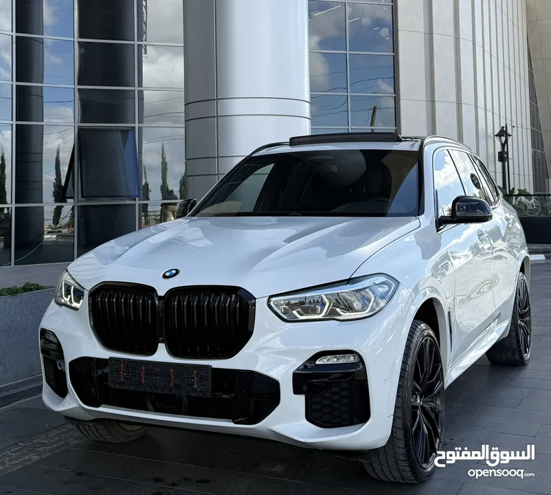 BMW x5 e45 M Package