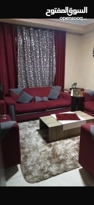 شقة طابق ارضي للبيع