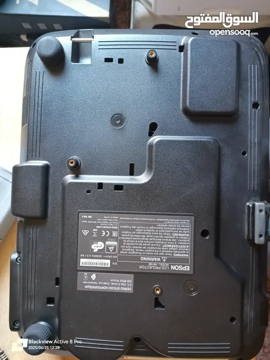 Epson EB-2155W Projector