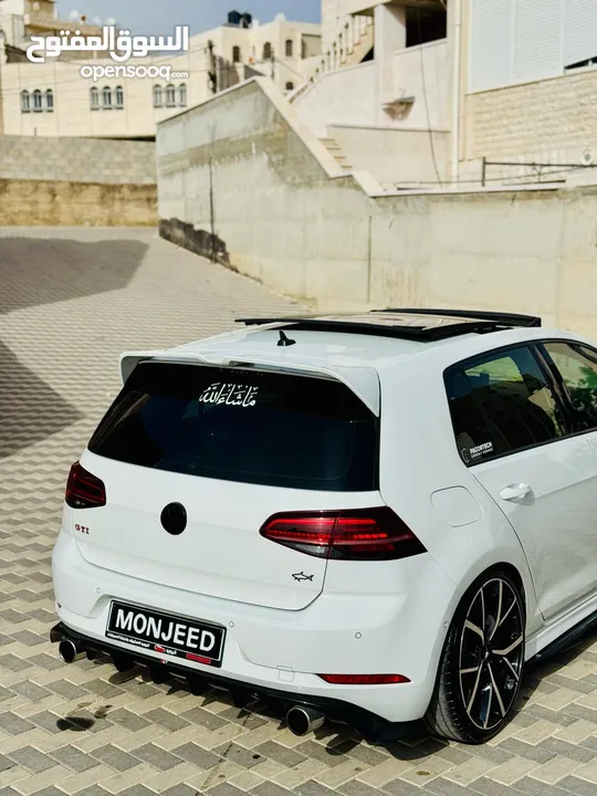 GTi - Mk7,5 فحص نخب  معدلة