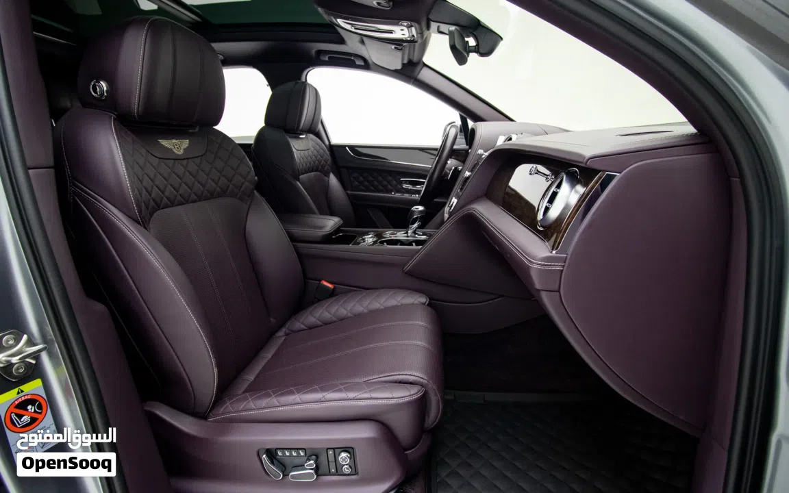 2016 BENTLEY BENTAYGA