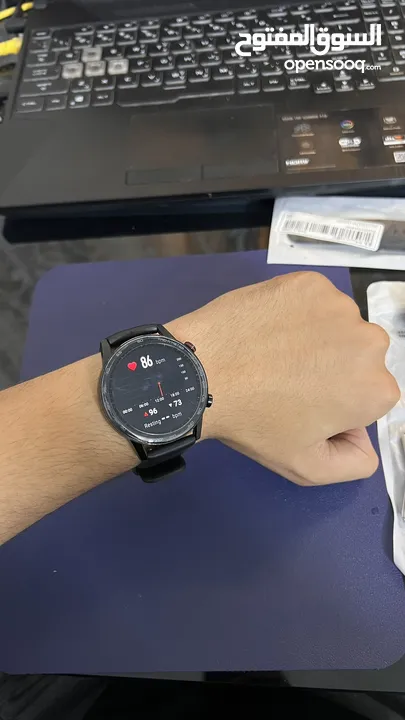 ساعة هواوي سمارت الذكية وكالة Huawei honor magic watch 2 للبيع