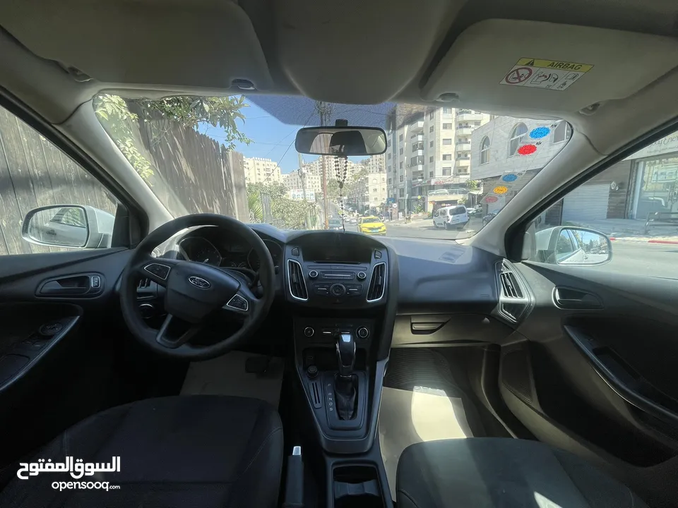 2014 Ford focus فورد فوكس