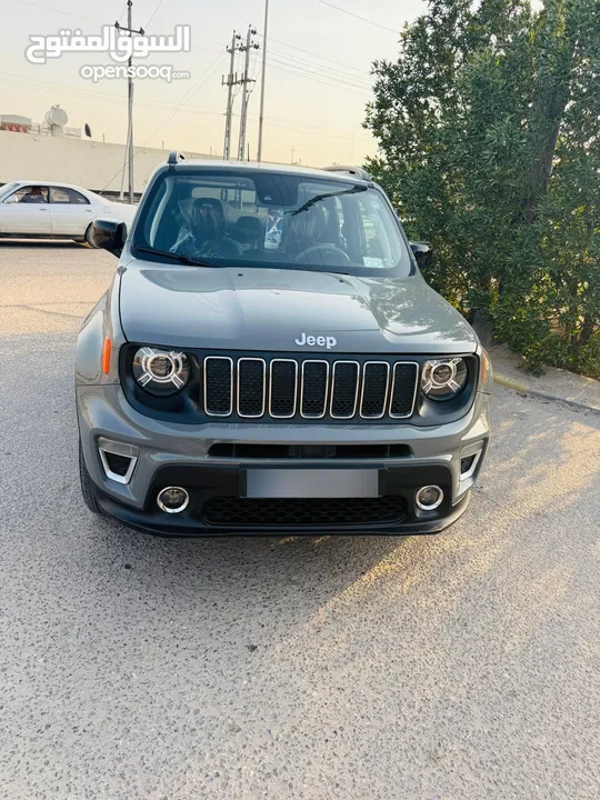 Jeep Renegade سياره للبيع