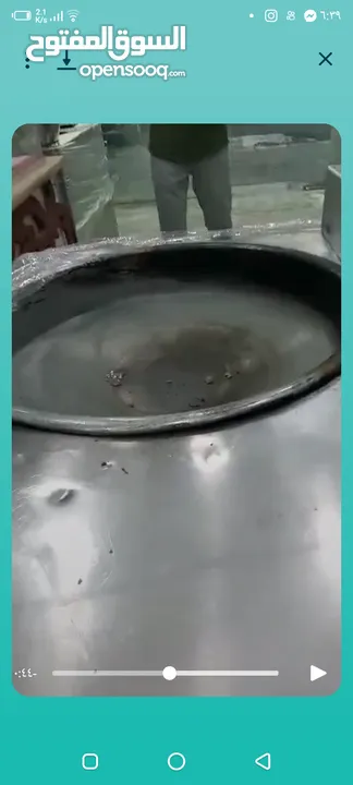 بيع عدة مطعم كاملي
