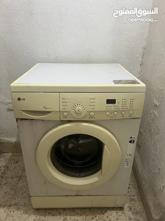 غساله للبيع LG