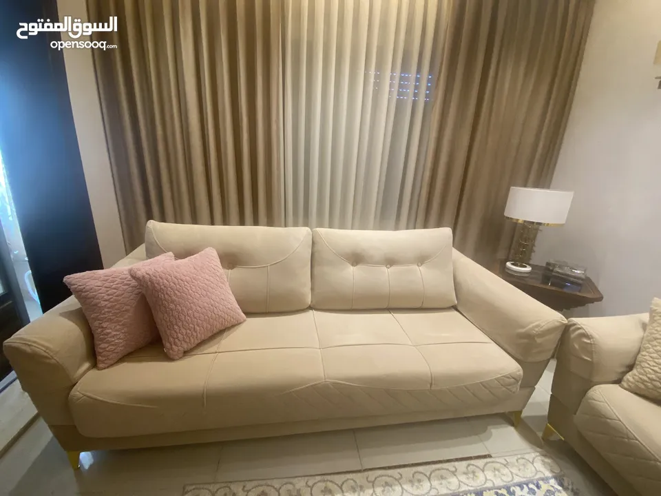 كنب لبيع جديد