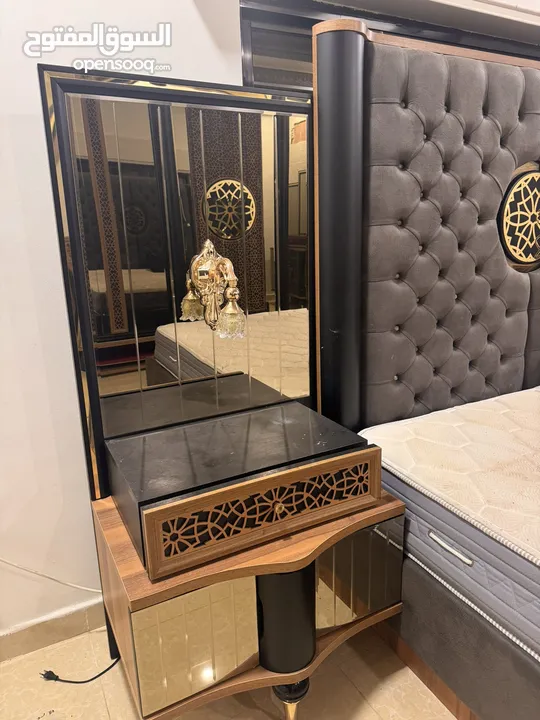 غرفه نوم تركيه تفصيل بحال الوكاله
