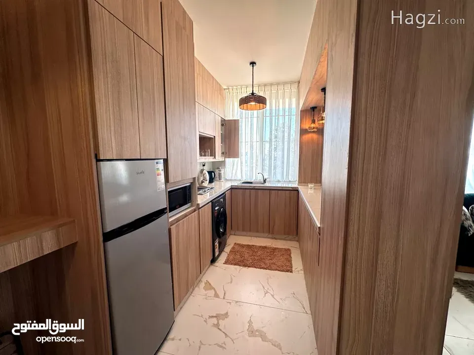 شقة مفروشة للايجار في الدوار الرابع ( Property 38238 )