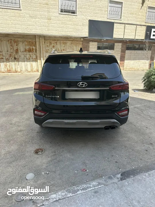 هونداي سنتافيه بسعر حرققق
