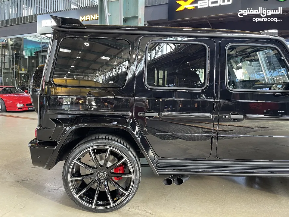 G800 Brabus 2024