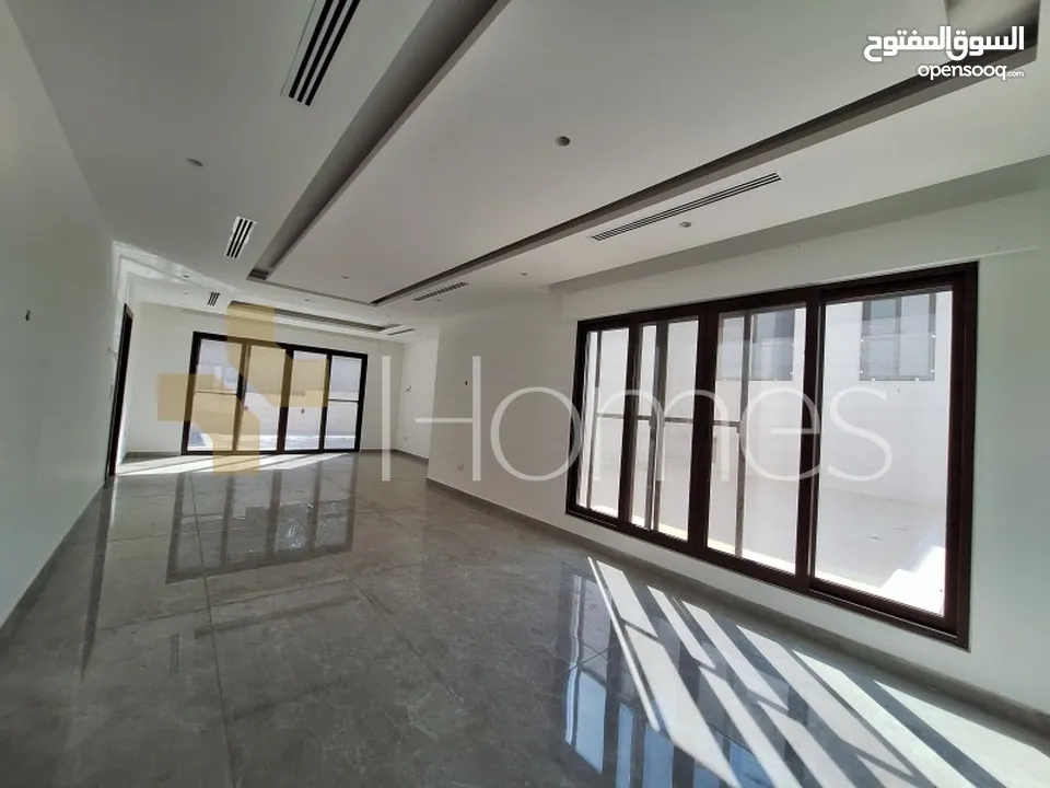 فيلا مستقلة مع مسبح للبيع في دابوق - الدير بمساحة بناء655م، ومساحة ارض 550م