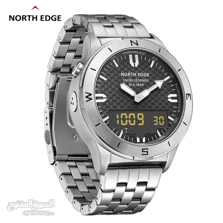 3 ساعات North Edge