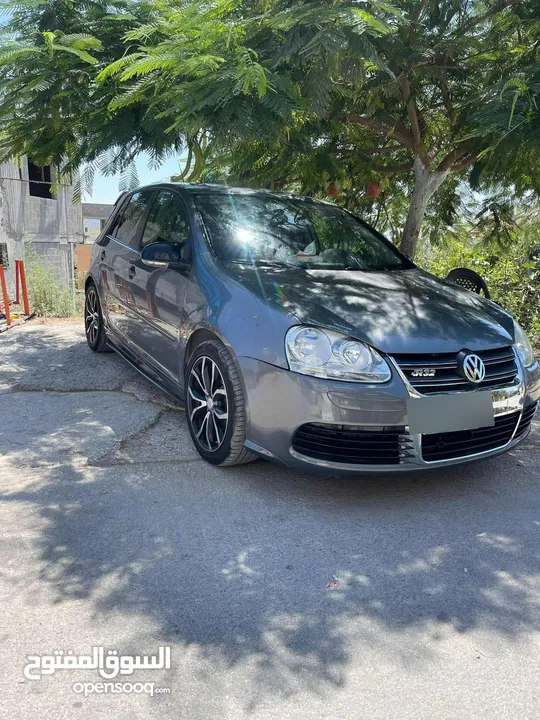 جولف mk 5 2008 للبيع