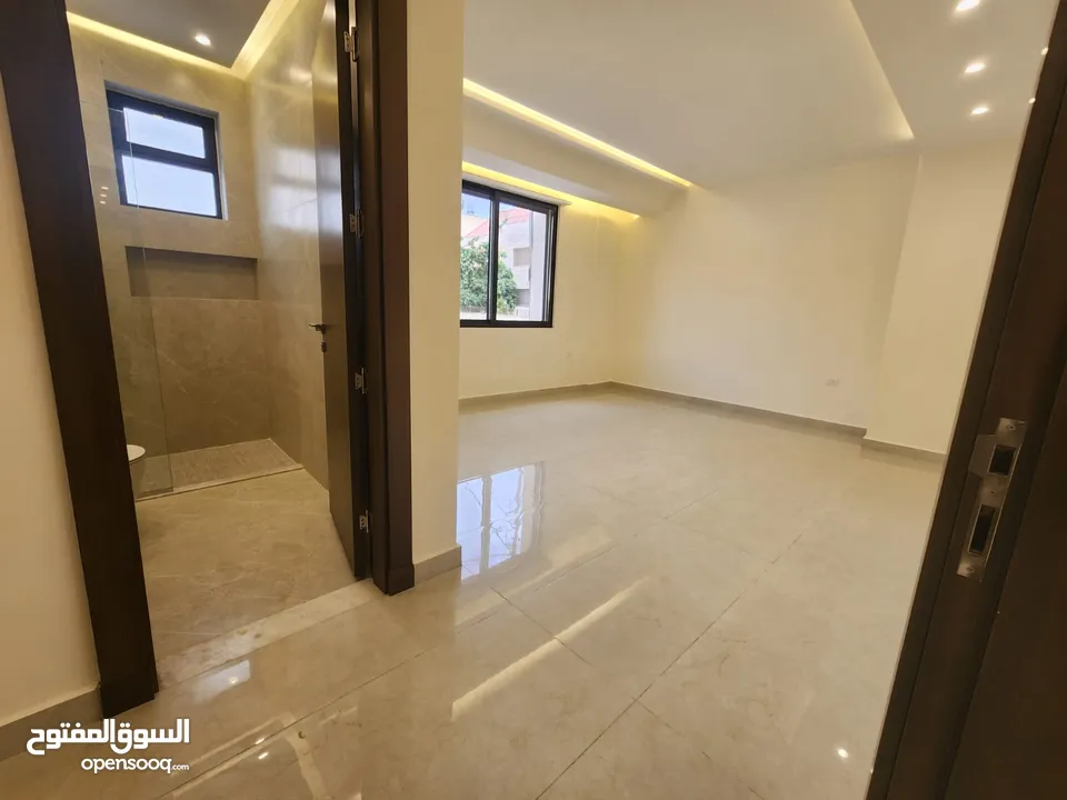 شقة فارغة للبيع بين الدوار الرابع و الخامس - ref : 14609
