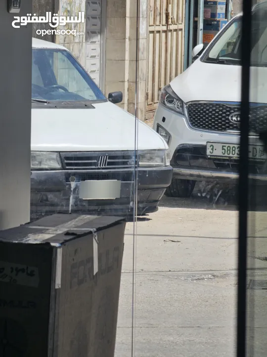 فيات اونو موديل ال85