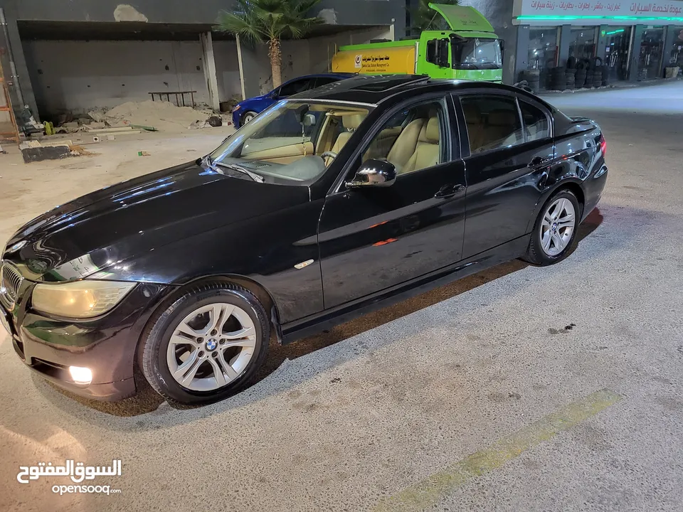 bmw 316i اعفاء طبي