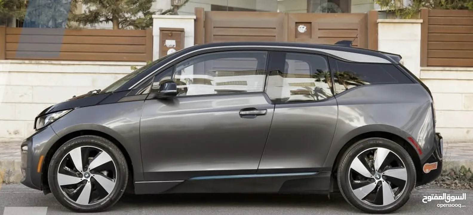 2018 bmw i3 33.2 kw بي ام دبليو بطارية كبيرة