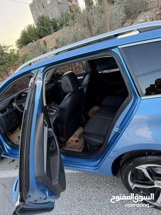 سكود/2015 جير إوتمآتيك فل مسكر