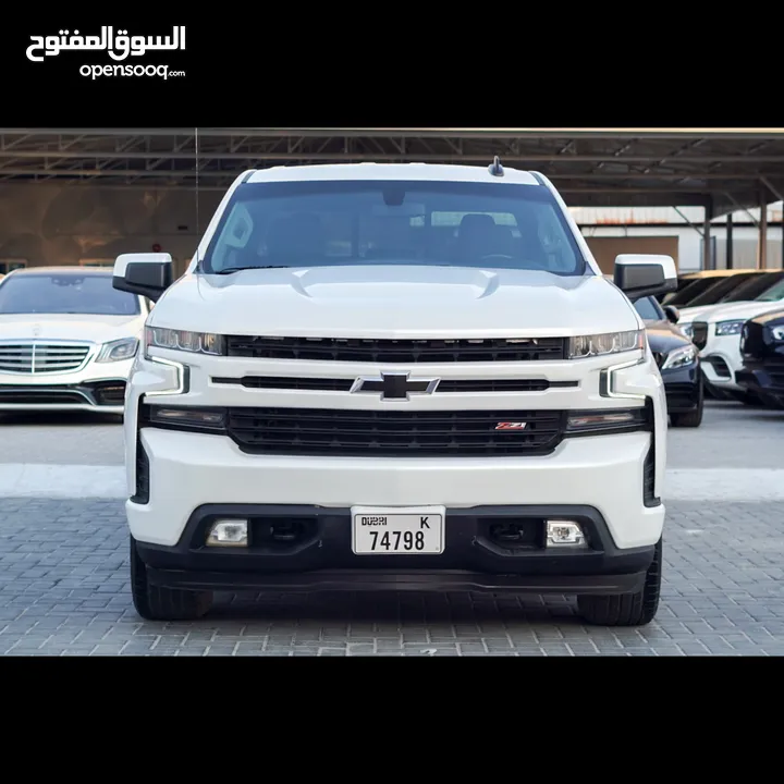 CHEVROLET SILVERADO RST 2019