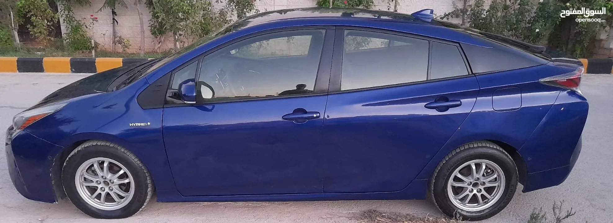 تويوتا بريوس 2018 TOYOTA PRIUS Hybrid