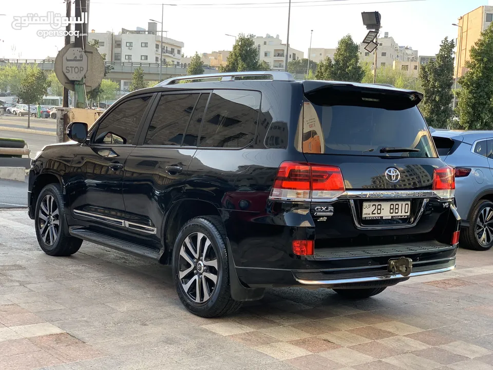 Land cruiser GX-R grand touring 2019