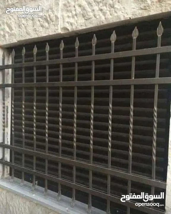 حداد متنقل حداده في الزرقاء