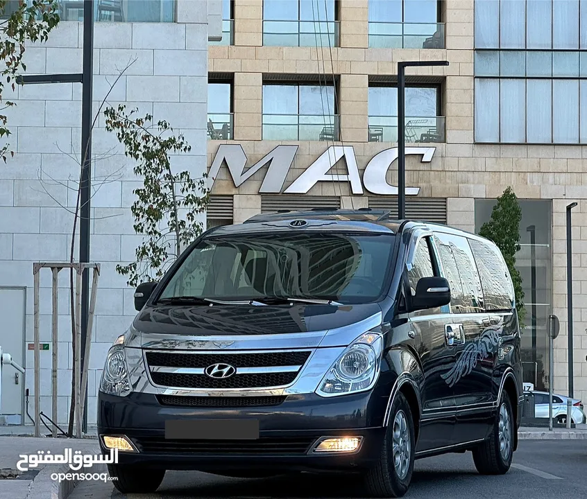 هيواندي H1 2015 لون فيراني مميزه فحص كامل كرت ابيض فل الفل جميع الإضافات كراسي كامل