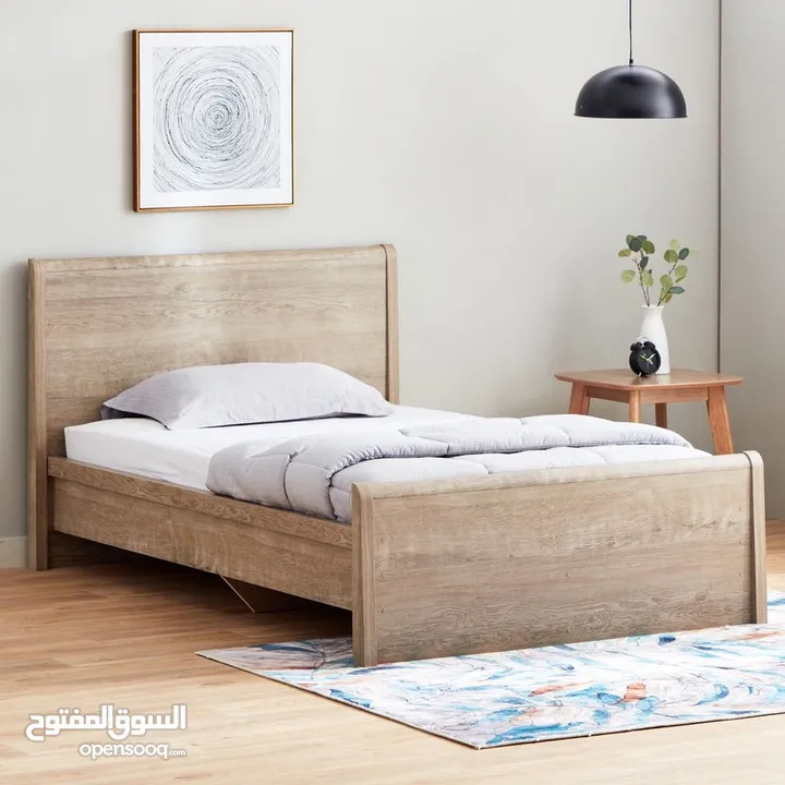 HOMEBOX TWIN SIZED BED