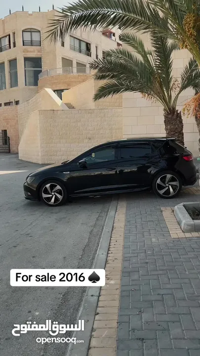 seat leon 2016 اوتومات