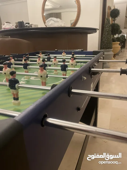 French’s Foosball Table 120x60