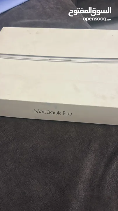laptop Mackbook pro 2014