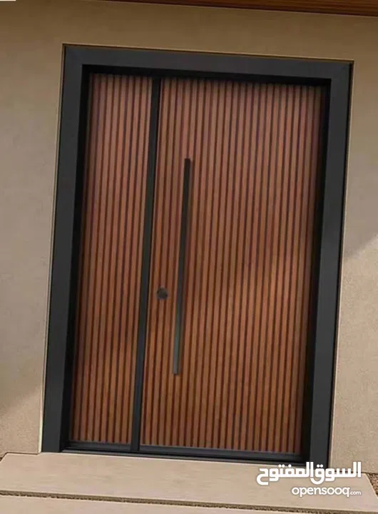 . أبواب ذات جودة عالية تواصل معنا