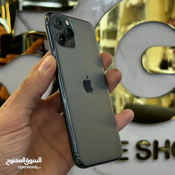 iPhone 11 Pro 256G