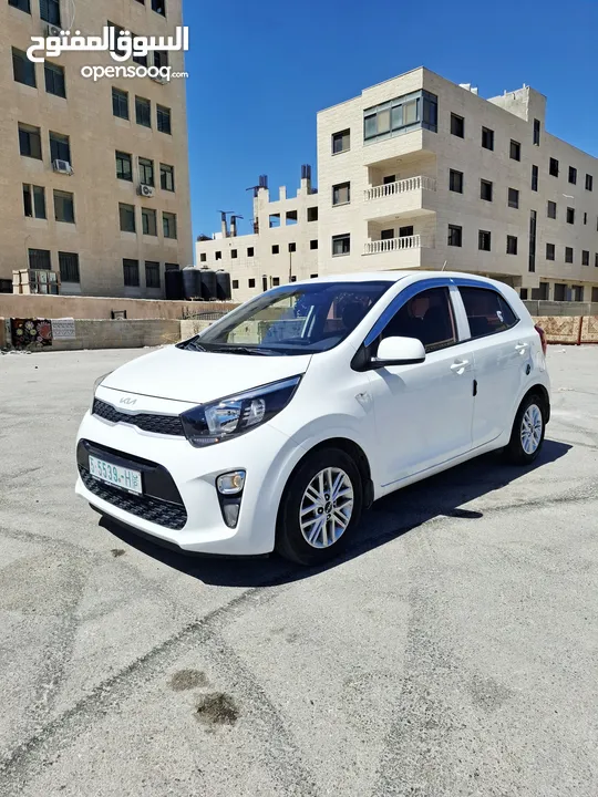 كيا بيكانتو موديل 2023  ماتور 1200 / 4 سلندر